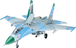 Revell 63948 Подарочный набор Советский истребитель Su-27 Flanker