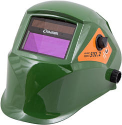 ELAND Helmet Force-502.2 (зеленый)