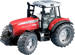 Bruder Massey Ferguson 7480 02045