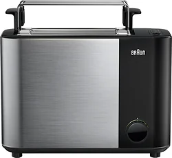 Тостер Braun HT 5015 BK Тостер Braun HT 5015 BK