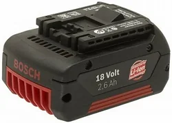 Аккумулятор Bosch 2607336091 Аккумулятор Bosch 2607336091