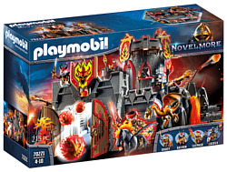 Playmobil Novelmore 70221 Крепость налетчиков Бернэма