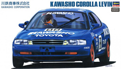 Hasegawa Kawasho Corolla Levin 1/24 20367
