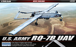 Academy Беспилотный летательный аппарат U.S. Army RQ-7B UAV 1/35 12117