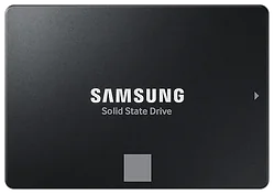 SSD Samsung 500 GB MZ-77E500BW