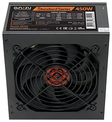 Блок питания Ginzzu SB450 450W