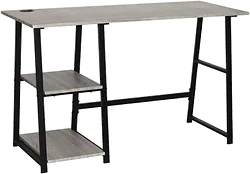Стол для работы Brabix Loft CD-006 (дуб антик)