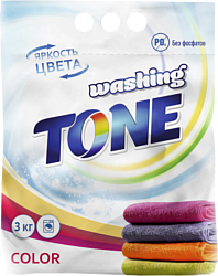 Washing Tone Color 3 кг