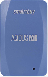 Smart Buy Aqous A1 SB128GB-A1C-U31C 128GB (синий)