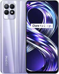 Смартфон Realme 8i RMX3151 4/128GB (международная версия)