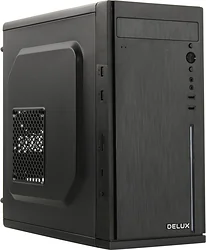 Корпус для компьютера Delux G504 Корпус для компьютера Delux G504