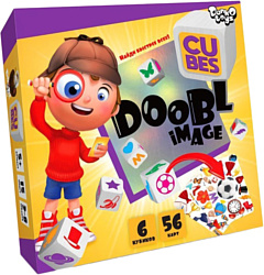 Danko Toys Doobl Image Cube DBI-04-01