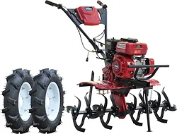 Мотокультиватор Brado GM-700 (колеса BRADO 4.00-10)