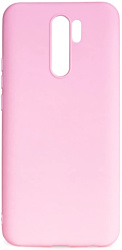 Case Matte для Xiaomi Redmi 9 (светло-розовый)