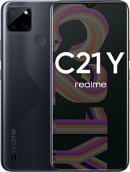 Realme C21Y RMX3263 4/64GB (международная версия)