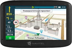 GPS-навигатор NAVITEL MS500