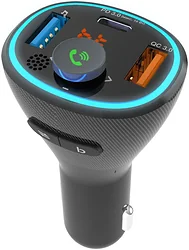 FM-модулятор Ritmix FMT-B300