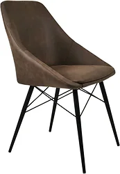 Гальваник Монти Люкс (эмаль черный муар/Pluton 121)