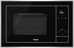 TEKA ML 820 BIS BLACK-SS