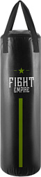 Fight Empire 4566255 (15 кг, черный/зеленый)