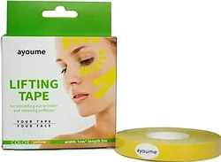 Тейп Ayoume Kinesiology Tape Roll 1 см x 5 м (желтый)