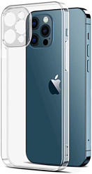 KST SC для iPhone 14 Pro Max (прозрачный)