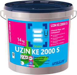 Uzin KE 2000 2 кг