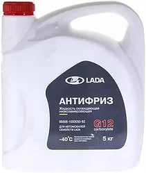 Антифриз LADA Carboxylate 88888200001082