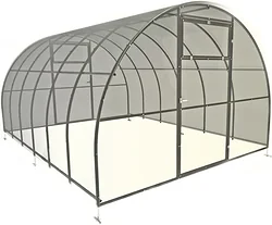 Теплица Импласт Агро 25x25 3х2 10 м