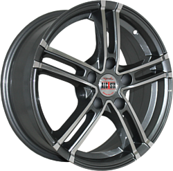 ALCASTA M06 6x15/4x100 D60.1 ET50 GMF