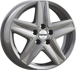 Колесный диск Carwel Витим 6.5x16/5x130 D89.1 ET55 SB