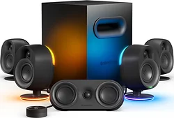 Компьютерная акустика SteelSeries Arena 9