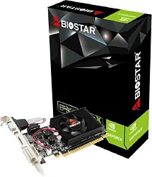 Видеокарта Biostar GeForce GT 610 2GB SDDR3 (VN6103THX6)