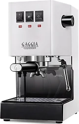 Рожковая кофеварка Gaggia Classic Evo White 9481/13