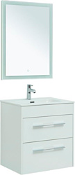 Aquanet Комплект мебели для ванной комнаты Августа 60 281158