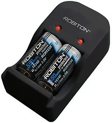 Robiton SmartRCR123 Robiton SmartRCR123