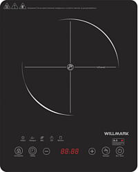 Электрическая плита Willmark WCP-805BT