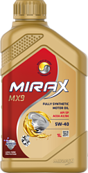 Mirax MX9 5W-40 SP A3/B4 1л