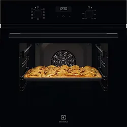 Электрический духовой шкаф Electrolux SteamBake PRO 600 KODEC70BZ Электрический духовой шкаф Electrolux SteamBake PRO 600 KODEC70BZ