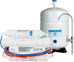 Фильтр для очистки воды Atoll Compact A-450 STDA Фильтр для очистки воды Atoll Compact A-450 STDA