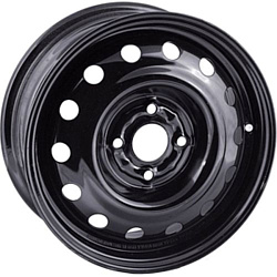 Trebl 6565 5.5x14/4x100 D56.1 ET45 Black