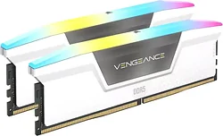 Модуль памяти Corsair CMH32GX5M2B6000C30W