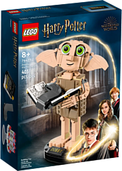 LEGO Harry Potter 76421 Добби - домашний эльф