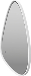 Зеркало Brevita  Venus 600x1200 VEN-Var-060-white (белый)