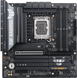 Материнская плата ASUS TUF Gaming B860M-Plus