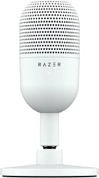 Микрофон Razer Seiren V3 Mini Mercury White Микрофон Razer Seiren V3 Mini Mercury White