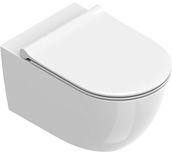 Унитаз Catalano Sfera 55x35 0511550001+0551200001+9056060000 смыв Silentech Унитаз Catalano Sfera 55x35 0511550001+0551200001+9056060000 смыв Silentech