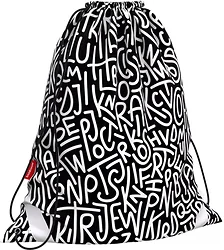 Мешок для обуви/формы Erich Krause Alphabet 49150