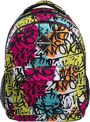 Школьный Erich Krause EasyLine 20L Scribble 51637 Школьный Erich Krause EasyLine 20L Scribble 51637