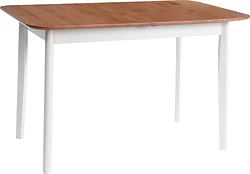 Кухонный стол TetChair Соната Люкс раздвижной (антик/белый)